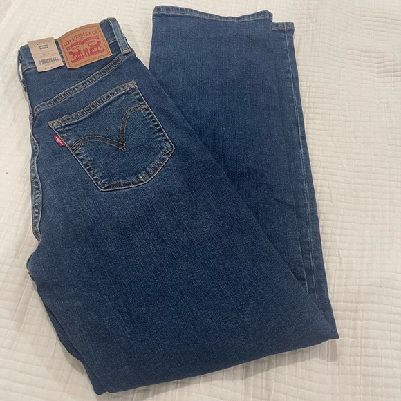 Levi’s Ribcage Straight - Picture 4 of 8